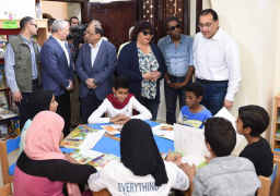 مدبولى يُتابع المبادرة الرئاسية “نور حياة” بمدرسة وادى الملكات بالاقصر