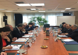 مصر واليونان تتفقان علي تشكيل مجموعة عمل لتعزيز التعاون الاقتصادي المشترك خلال المرحلة المقبلة