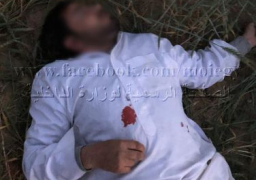 مصرع أحد العناصر الإجرامية شديدة الخطورة فى تبادل لإطلاق الأعيرة النارية مع قوات الشرطة