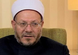 “مفتي الجمهورية” يهنئ “السيسي” والشعوب العربية ب ليلة النصف من شعبان