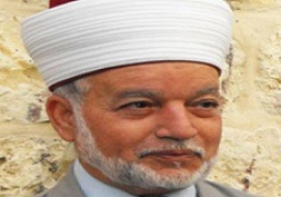 مفتي القدس يستنكر إساءة رئيس حزب يميني دنماركي للقرآن الكريم