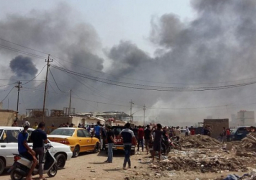 مقتل 5 عناصر من داعش في عملية أمنية بصحراء الأنبار الغربية