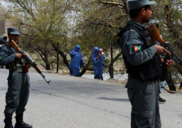 مقتل وإصابة 9 من رجال الشرطة الأفغانية في هجوم لحركة “طالبان”