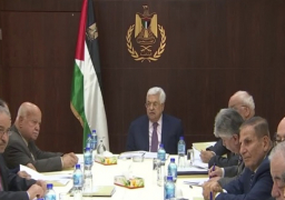 منظمة التحرير الفلسطينية تبحث آليات تطبيق قرارات المجلسين المركزي والوطني