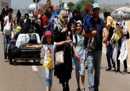 موسكو: عودة أكثر من 800 لاجئ لسوريا خلال الـ24 ساعة الماضية