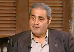 نبيل فاروق ضيف برنامج “كلام وسط البلد” على راديو مصر .. اليوم