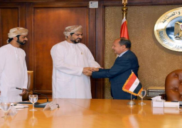 نصار: نسعى لتعزيز الشراكة التجارية والإستثمارية بين مصر وسلطنة عمان