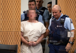 نيوزيلندا: “سفاح المسجدين” يواجه 50 اتهاما بالقتل
