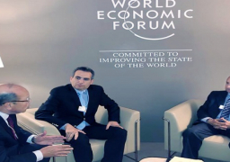 بالصور.. وزير التجارة والصناعة يبحث مع ممثلى كبريات الشركات العالمية توسيع حجم استثماراتها بمصر