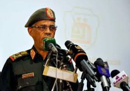 وزير الدفاع السوداني: تشكيل مجلس عسكري انتقالي يدير شئون البلاد
