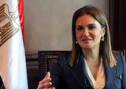 وزيرة الاستثمار تبحث مع الصندوق الكويتي برنامج تنمية سيناء