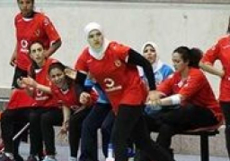 مدرب سيدات يد الأهلي: سعيد بتتويج الفريق بكأس مصر