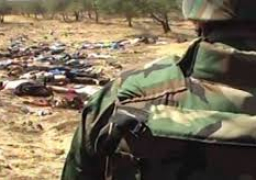 مقتل 140 إرهابيا أثناء محاولتهم الاستيلاء على بلدة “كفرنبودة” بسوريا