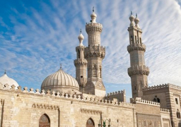 الجامع الأزهر يستأنف صلاة التراويح والتهجد فى العشر الآواخر بدون مصلين