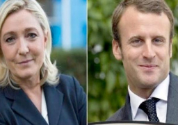 اليمين المتطرف بزعامة مارين لوبن يتقدم على حزب ماكرون في الانتخابات الأوروبية في فرنسا