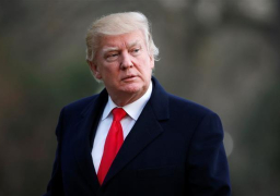 ترامب يدافع عن الاتفاق التجارى مع المكسيك