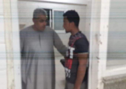 صور.. رئيس مدينة أشمون يتفقد المستشفى العام بـ”الجلابية”