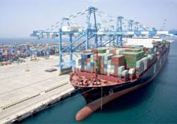 33 سفينة إجمالي الحركة بموانئ بورسعيد