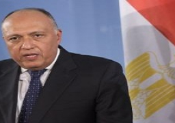 “شكري” يؤكد على اهتمام مصر لتطوير علاقاتها بالاتحاد الأوروبي