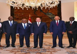 السيسي يتلقى دعوة لزيارة غانا ويؤكد أهمية تحقيق التكامل بين الدول الأفريقية