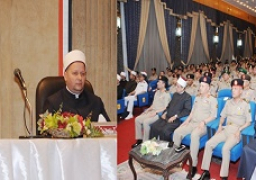 القوات المسلحة تحتفل بذكرى إنتصارات العاشر من رمضان 1440 هـ