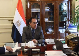 خلال لقائه مع محافظ الغربية .. مدبولي يٌستعرض جهود التخلص من المخلفات وإزالة التعديات و مبادرة 100 مليون صحة