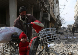 مباحثات أمريكية روسية لحل الأزمة السورية