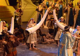 السفارة المصرية بواشنطن تستضيف حفل ” أوبرا عايدة” بحضور أمريكي كبير