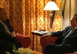 وزير الخارجية يلتقي نظيره التونسي على هامش مشاركتهما في الاجتماع الوزاري التحضيري لمؤتمر القمة الإسلامي