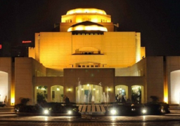 كلاسيكيات عالمية لاوركسترا القاهرة السيمفونى بالأوبرا الليلة