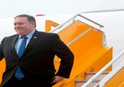 بومبيو يصل إلى السعودية فى مستهل جولة خليجية