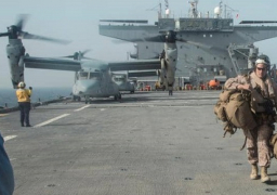 الأسطول الأمريكي الخامس: دول مجلس التعاون الخليجي تبدأ دوريات بحرية مكثفة