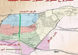 تشغيل تجريبي لمحور “محمد نجيب” بعد تطويره