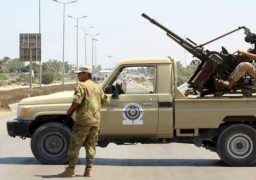 الجيش الليبي يتصدى لهجوم مسلح على منشأة عسكرية في سبها