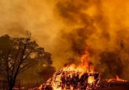 مقتل 33 شخصا جراء اجتياح النيران لـ4 قرى بجنوب السودان