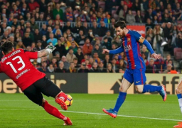 بعد حسمه اللقب .. برشلونة في نزهة أمام سيلتا فيجو