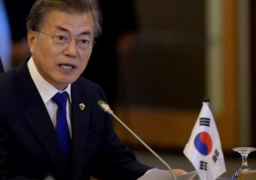 رئيس كوريا الجنوبية يؤكد أهمية تعزيز القدرات الدفاعية الذاتية