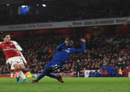 أرسنال يواجه تشيلسى فى نهائى اليوروباليج بمدينة باكو