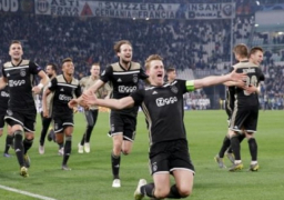 أياكس يتطلع لتفادي المفاجآت على ملعبه أمام توتنهام للوصول لنهائى دوري الأبطال