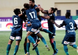 إنبي يفوز على المقاصة.. وتعادل دجلة والحدود في الدوري