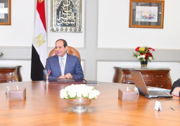 السيسي يوجه بالارتقاء بالمواقع الأثرية والمتاحف على مستوى الجمهورية