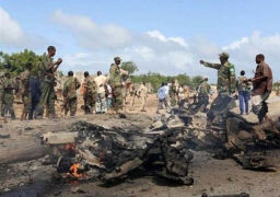 ارتفاع حصيلة ضحايا تفجير مقديشيو إلى 19 قتيلا ومصابا