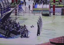 ارتفاع عدد ضحايا عبارة الموصل بالعراق إلى 125 شخصا