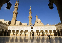 الأزهر يشيد بجهود قوات الجيش والشرطة في مكافحة الإرهاب