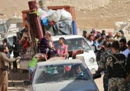 الأمن اللبناني يحبط تسلل 54 سوريا إلى داخل الأراضي اللبنانية