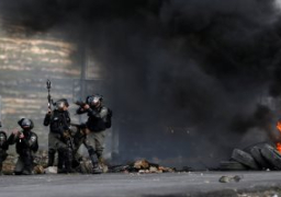 الاحتلال الإسرائيلي يفرض حظر التجول جنوب نابلس