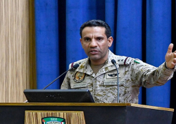 التحالف العربي .. تعمد حوثي لاستهداف المدنيين والمنشآت المدنية