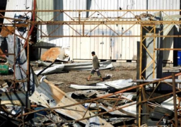 ” التحالف العربي “يعلن تدمير مرافق لطائرات دون طيار في صنعاء