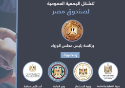 التخطيط: تشكيل مجلس إدارة صندوق مصر السيادي يستند لخبرات مصرية أصيلة