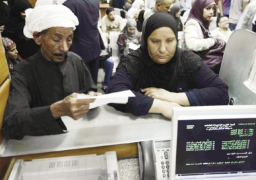 التضامن تبدأ اليوم صرف معاشات يونيو لمن يتقاضون أكثر من 3000 جنيه